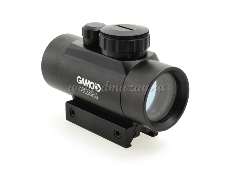   GAMO 1X35    (Weaver)