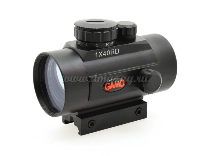   GAMO 1X40    (Weaver)