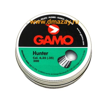  ()    () GAMO HUNTER ( )  6,35   1,28  200    