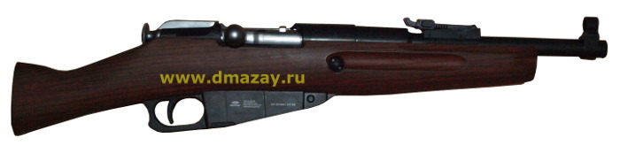 Пневматическая винтовка Gletcher (Глетчер) M1891 (Винтовка Мосина) к.4.5мм (.177 BB)