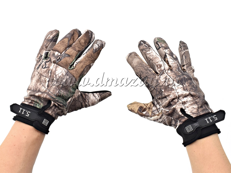 Перчатки антимоскитные тактические 5.11 Tactical Series