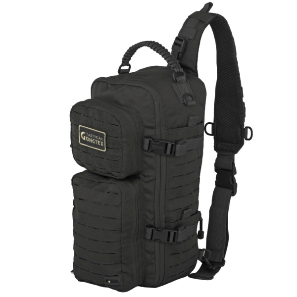 Рюкзак тактический Gongtex Assault Sling Bag, 23 л, цвет Черный