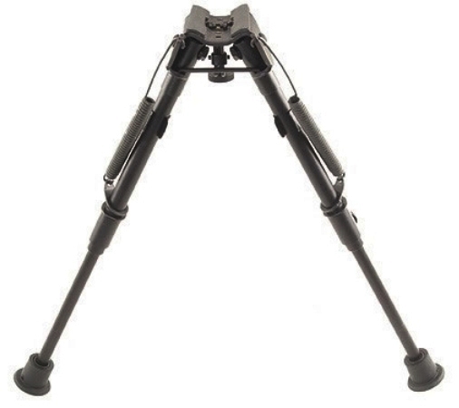 Сошки для оружия телескопические Bipod Harris (Харрис) серия 1А2 модель L (HBL) Extends 9" to 13" Standard Legs (Most Popular)