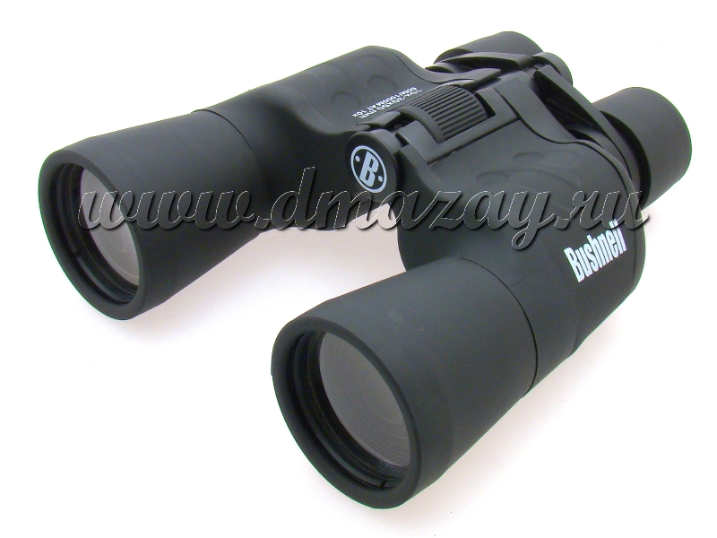 Бинокль BUSHNELL серии FALCON 10-30X50 VARI-ZOOM, ПРИЗМЫ PORRO, арт. 211350 .