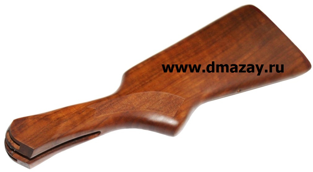 Приклад с пластиковым затылком ИЖ-43 (MP-43) орех ИжМех