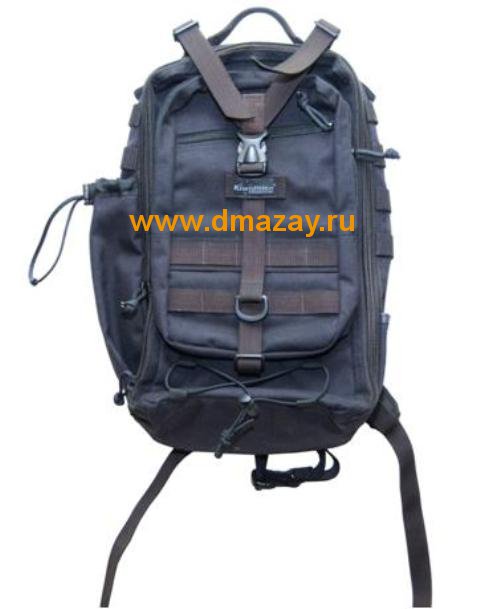  Karearea Black DuPont Poly Cordura  19,5 