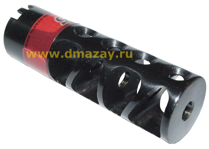 Дульный тормоз-компенсатор (ДТК) "КОРДОН" для АК - 74М, АКС-74У (АКСУ) ТАКТИКА ТУЛА, арт.20043