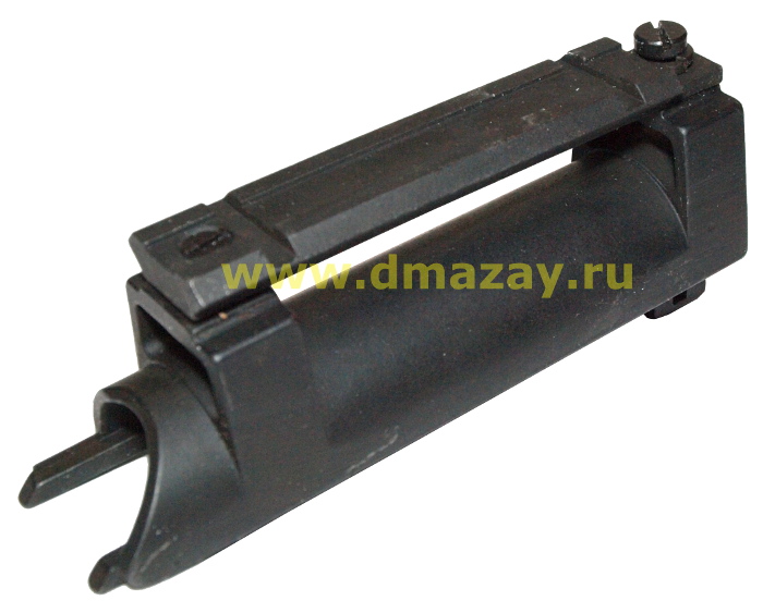 Крышка ствольной коробки BARSKA с планкой Вивера (Weawer) для СКС. арт.AF10930