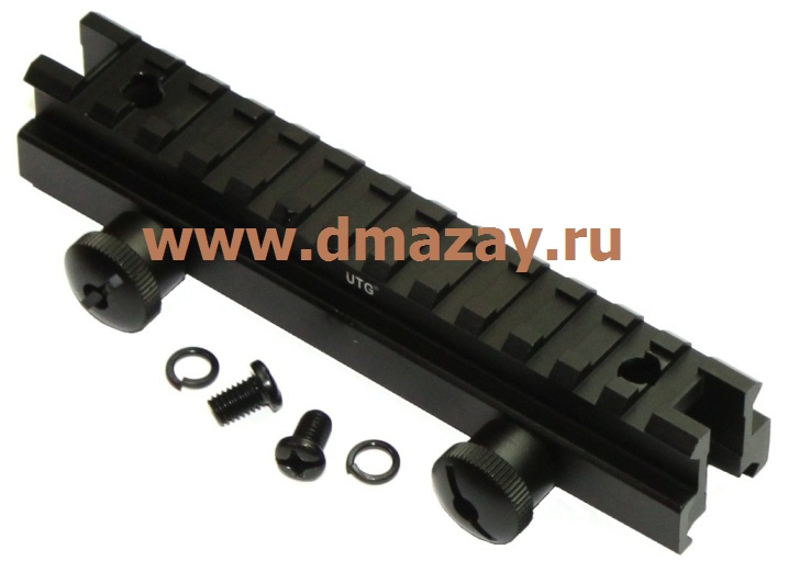  (,  , )    (Weaver)     20  (0.8") LEAPERS () MNT-RS08L      STANAG NATO