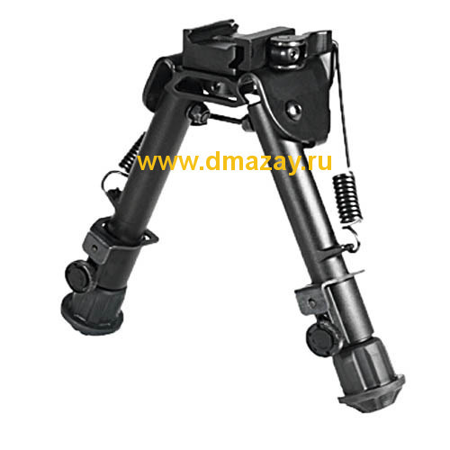            Weawer () LEAPERS ()TL-BP78Q UTG Tactical OP Bipod - SWAT/Combat Profile Adjustable Height    