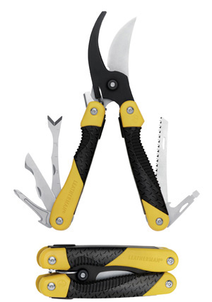 Leatherman Hybrid.