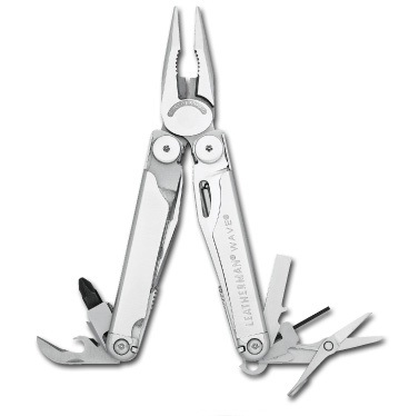 Leatherman New Wave.