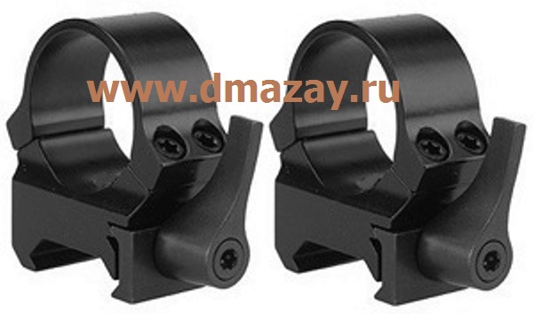   ()    30    /  (Weaver/ Picatinny) Leupold () QRW 49863       