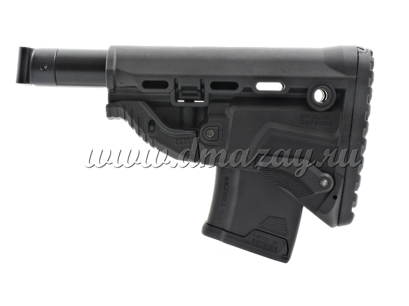    SURVIVAL Fab Defense M4-Saiga GK-MAG    10  7,6239     ()    