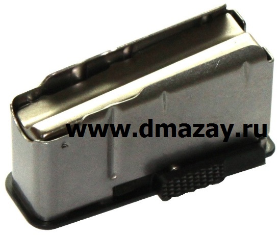    4   6mm Rem Mag, .243 Win, 7mm-08 Rem  .308 Win    REMINGTON () 106400 (19645)  700 Rifle Magazine Short Action    