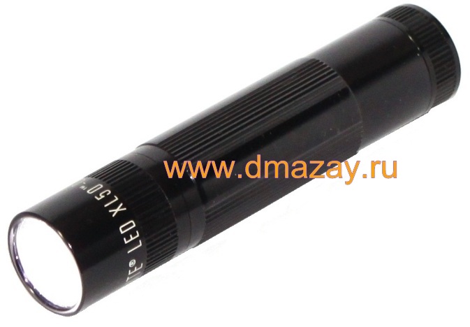     Maglite XL50 LED Flashlight 3-Cell AAA     