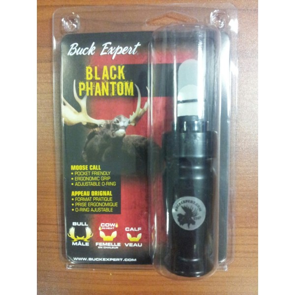    Buck Expert  "BLACK PHANTOM",  .69BP