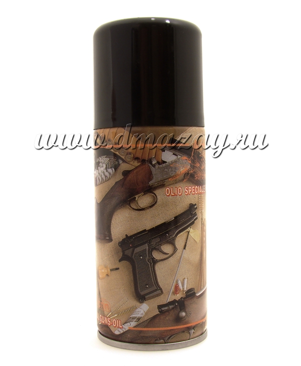           Stil Crin Special Gun Oil  125 