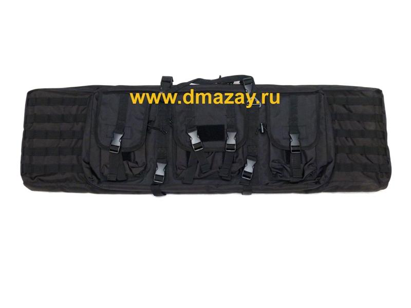   () Mil-Tec by Sturm (- )     102      Rifle Case Large Black 16193002  