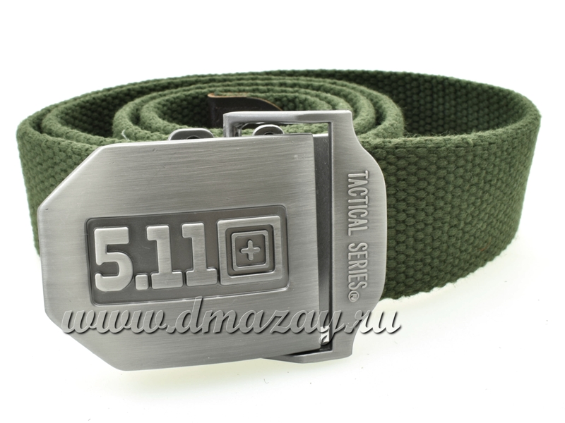 Ремень брючный 5.11 Tactical Series Модель 2 цвет Олива