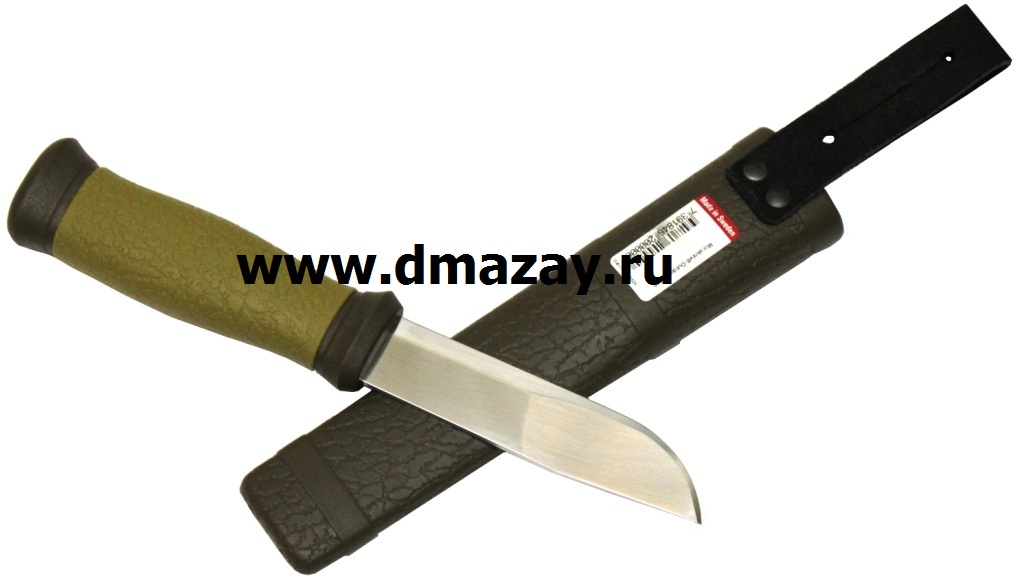 Нож туристический MORAKNIV (Муракнив, Мора Кнайв) OUTDOOR 2000 10629    