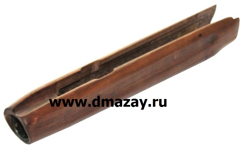 Цевье (корпус цевья) МР-155 (MP 155) орех ИЖЕВСК
