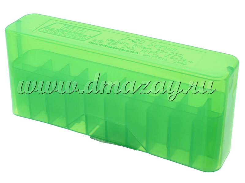  (, ) Slip-Top      ()      MTM () J-20-M-16 Rifle Ammo Boxes J-20