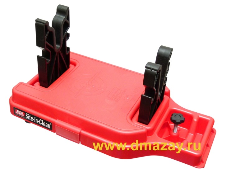 Подставка упор для пристрелки и обслуживания оружия MTM Site-n-Clean Gun Rest МТМ SNCR-30