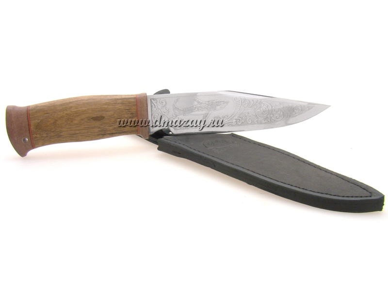 Нож Кайман-2 РР229