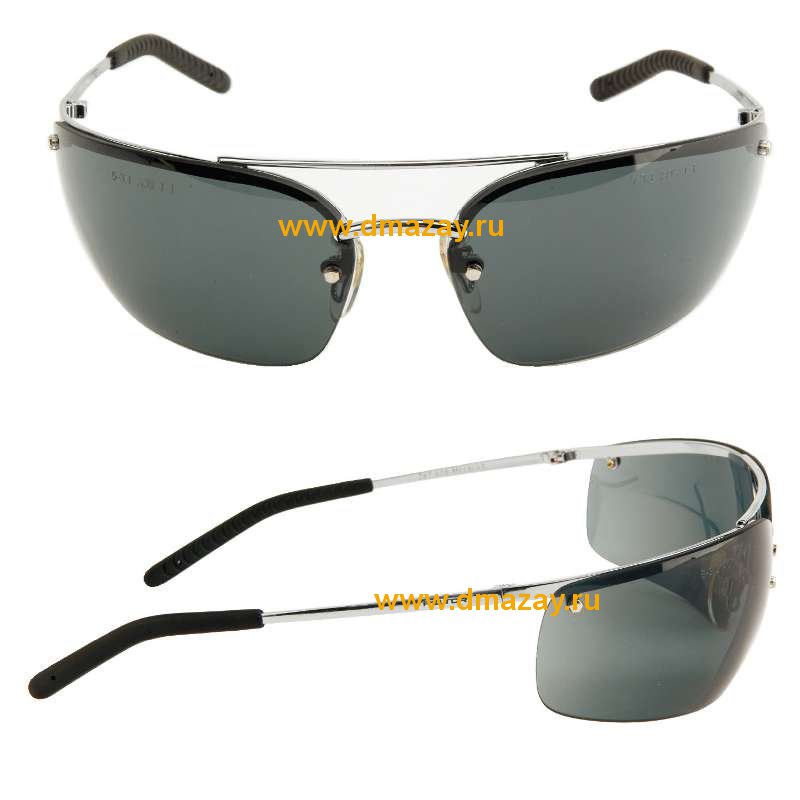 Очки защитные 3M™ (бывший Peltor™) Metaliks тм PC AS/AF 71460-00002M