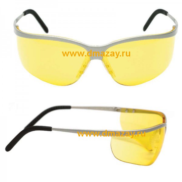 Очки защитные 3M™ (бывший Peltor™) Metaliks тм Sport серии Премиум 71461-00002M