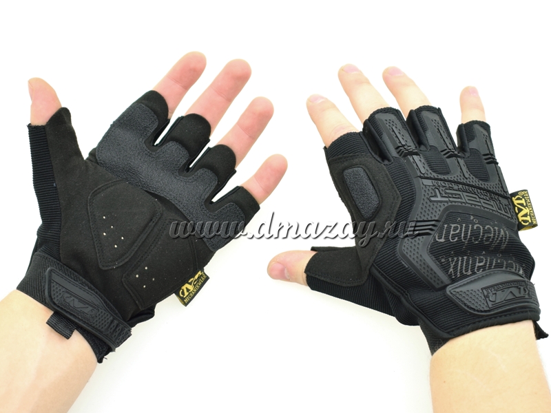      Mechanix M-PACT