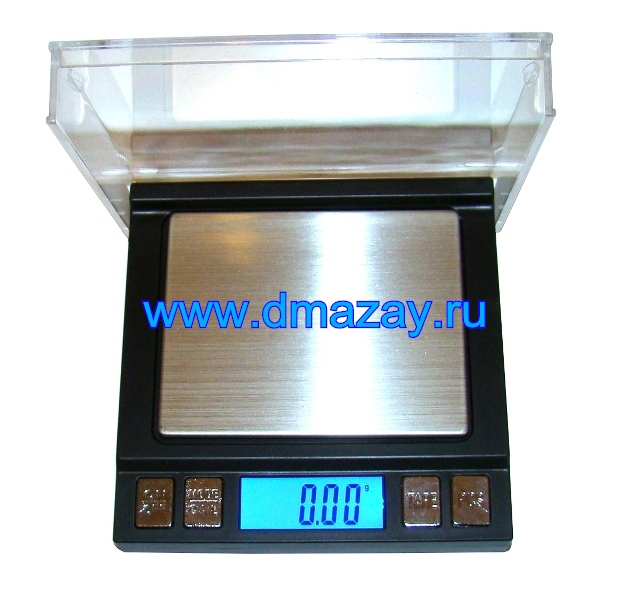        Pocket scale ML-C02  50 .