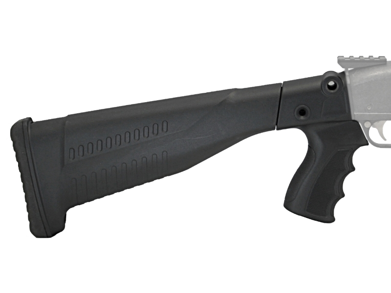 Приклад для МР-153, МР-133 DLG-Tactical, арт. DLG9009