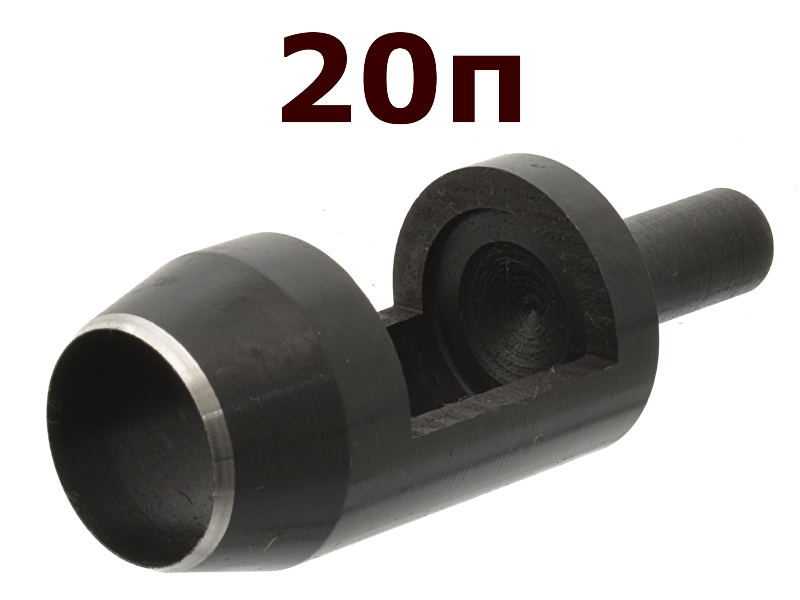 Пыжерез (20П) для снаряжения охотничьих патронов 20-го калибра с пластиковой гильзой     