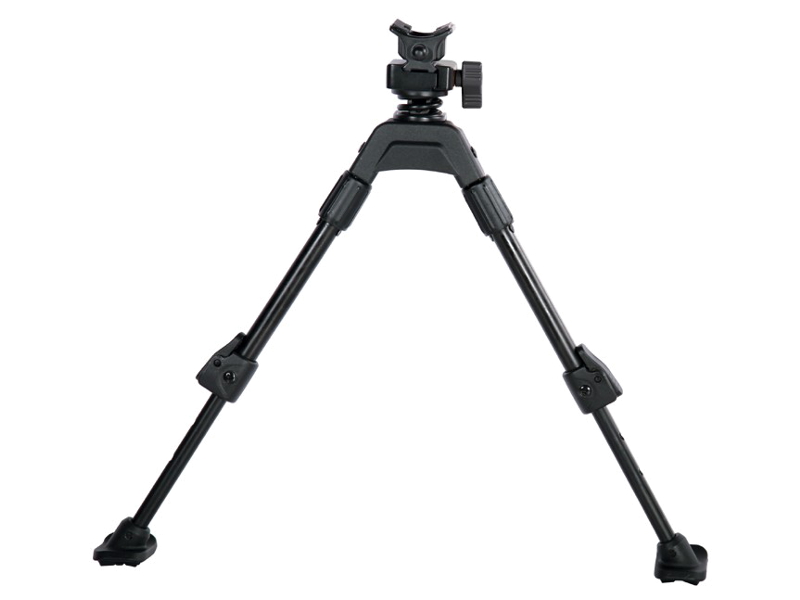 Сошки Vanguard EQUALIZER PRO 2 складные с поворотным основанием высотой от 25,5 до 33 см с креплением на антабку либо на планку Вивера .