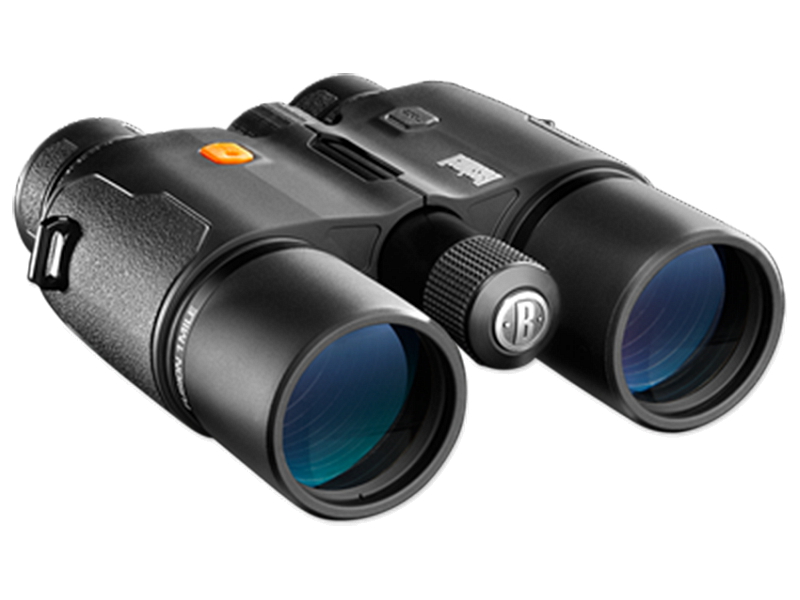 Бинокль-дальномер Bushnell Fusion, 8X32, дальность 1600 м, арт. 202308 .