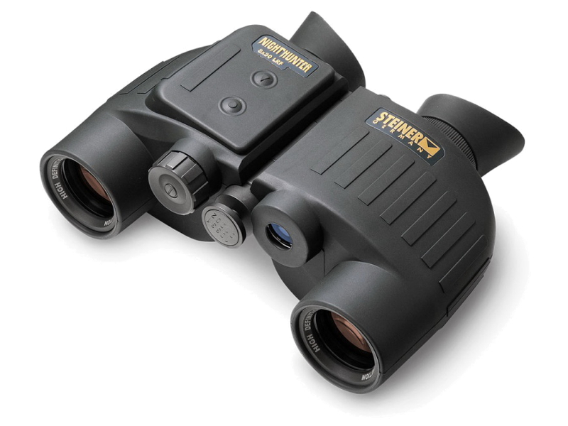 Бинокль-дальномер Steiner Nighthunter Xtreme 8X30, 25-1700 м, арт. 2300 .
