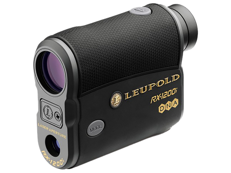 Лазерный дальномер Leupold RX-1200 i TBR Compact DNA 6х22, арт. 119360 .