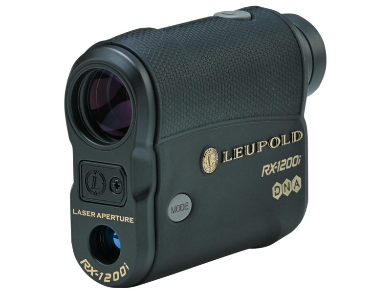 Лазерный дальномер Leupold RX-1200 i Compact DNA 6х22, арт. 119359 .