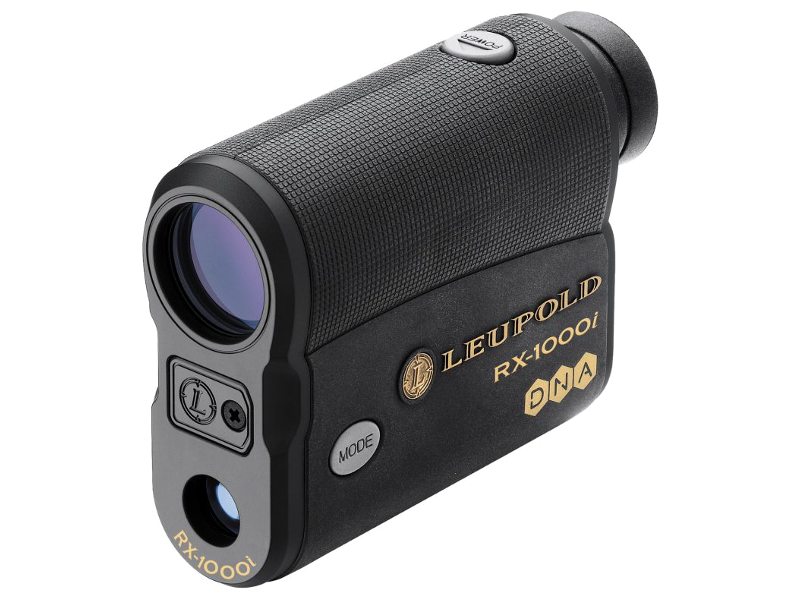 Дальномер Leupold RX-1000i with DNA Digital Laser Rangefinder чёрный с DNA компакт 6х22 до 915 м, арт. 112178 .