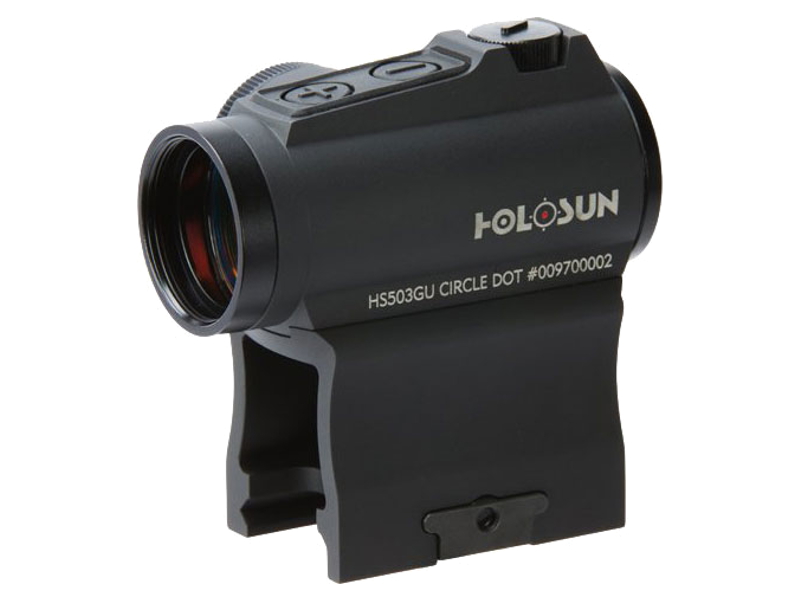   Holosun PARALOW HS503GU .