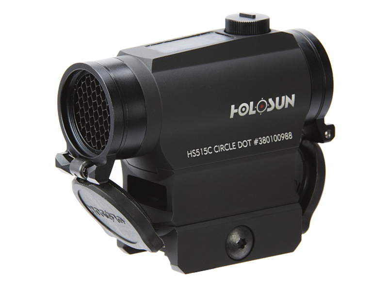      Holosun PARALOW HS515C .