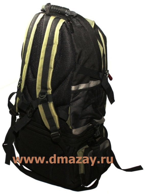 Рюкзак рыбацкий (сумка) RAPALA (РАПАЛА) 46002-1 3-in-1 Combo Bag цвет зеленый     