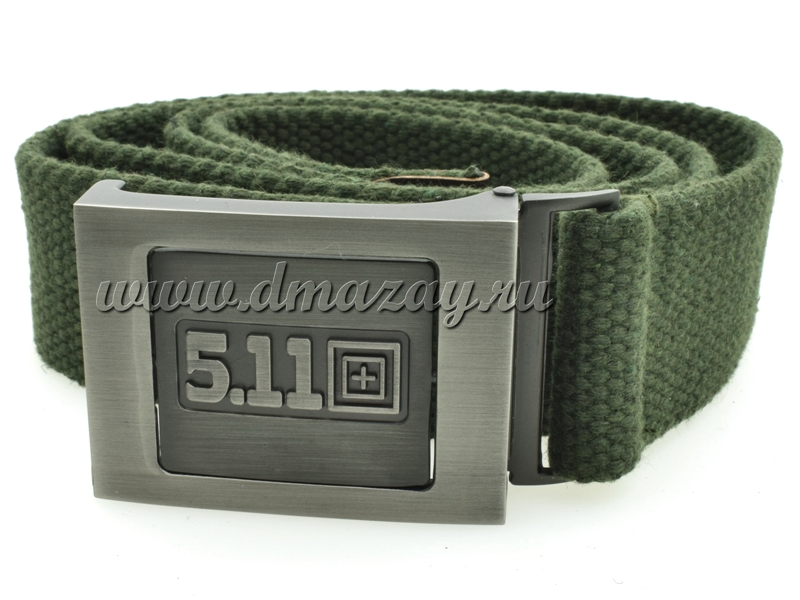 Ремень брючный 5.11 Tactical Series Модель 1 цвет Олива