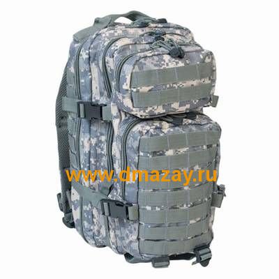    US Rucksack Assault I Cordura AT-digital  ACU PAT    30  30333Q 