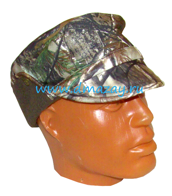 Шапка Field&Stream камуфляж Realtree (лес)
