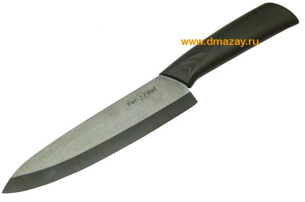   Tei Sei 7 Chef Ceramic Knife   30,   38570