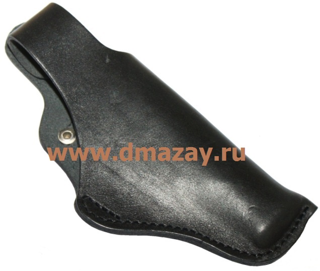 Кобура оперативная поясная для пистолетов МАКАРОВА (ПМ), ИЖ-71, ИЖ-79-9Т МАКАРЫЧ, МР-654К, WALTER PP (PPK) VEKTOR (ВЕКТОР) 14-1 натуральная кожа