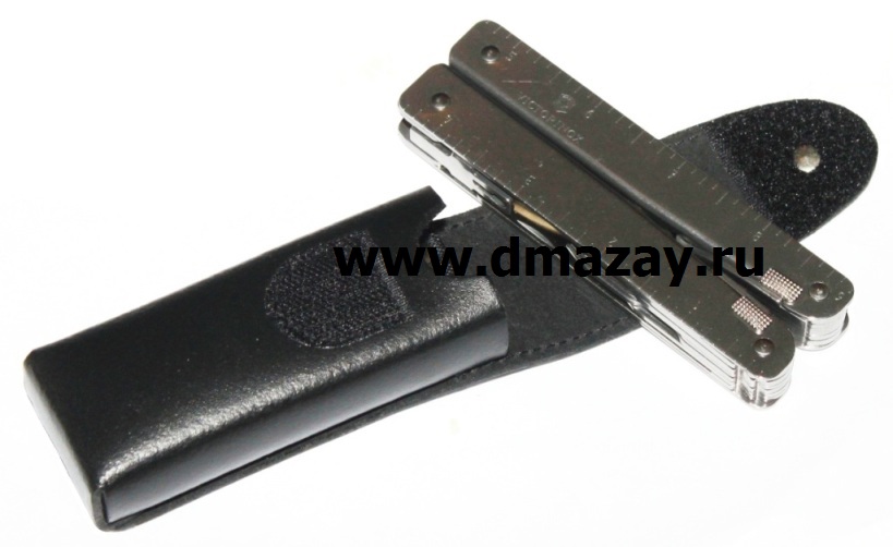 Мультиинструмент (инструмент, мультитул) VICTORINOX AG (ВИКТОРИНОКС) SWISS TOOL 3.0327.L (27 функций) в кожаном чехле
